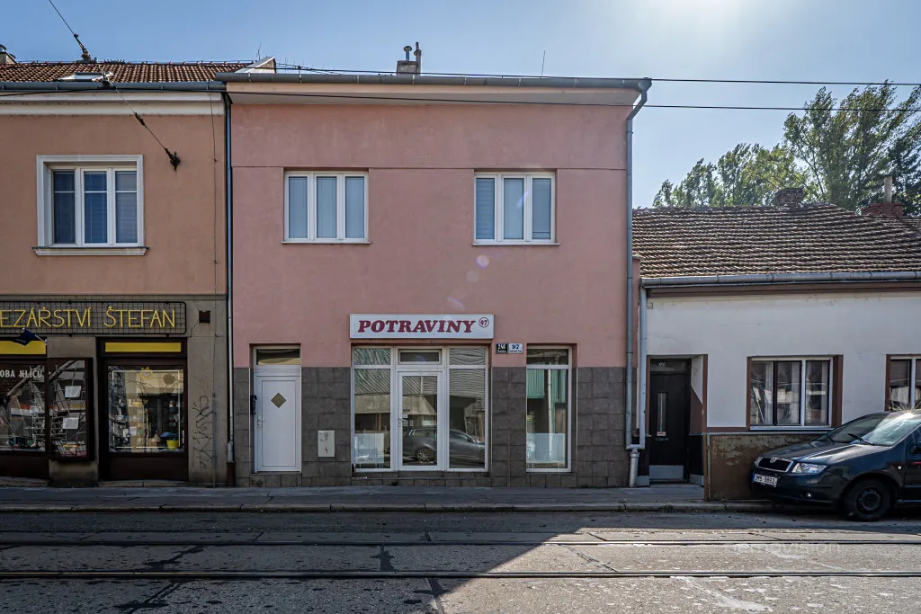 Pronájem obchodního prostoru 50 m²